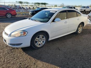  Salvage Chevrolet Impala