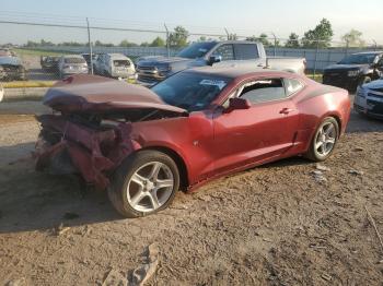  Salvage Chevrolet Camaro