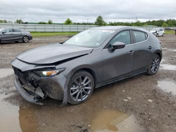  Salvage Mazda 3