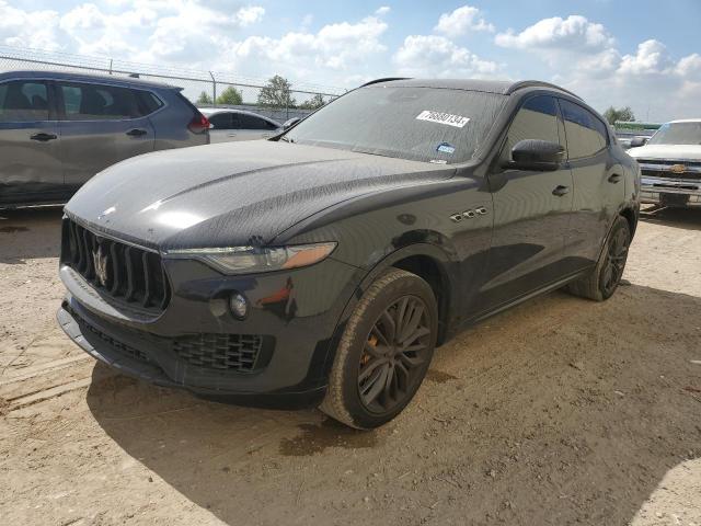  Salvage Maserati Levante S