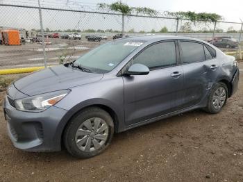  Salvage Kia Rio