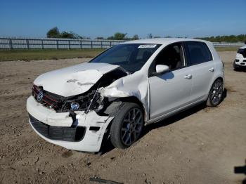  Salvage Volkswagen GTI