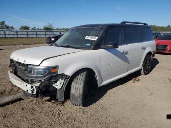  Salvage Ford Flex