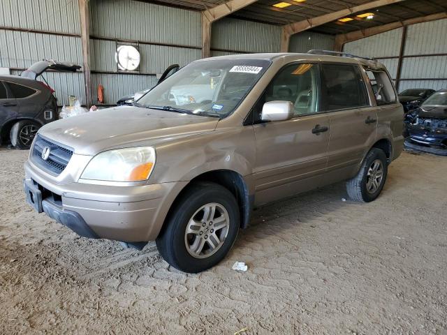  Salvage Honda Pilot