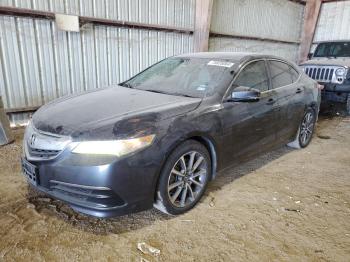  Salvage Acura TLX