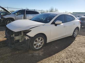  Salvage Mazda 3