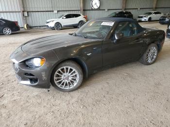  Salvage FIAT 124 Spider