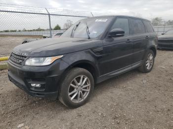  Salvage Land Rover Range Rover