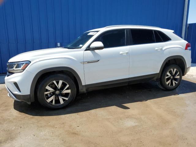  Salvage Volkswagen Atlas