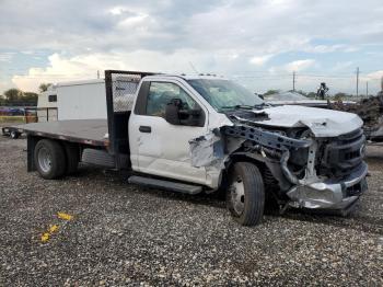  Salvage Ford F-350