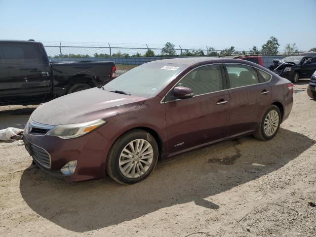  Salvage Toyota Avalon