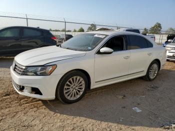  Salvage Volkswagen Passat