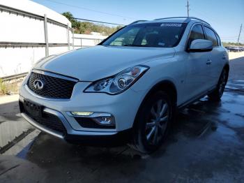  Salvage INFINITI Qx