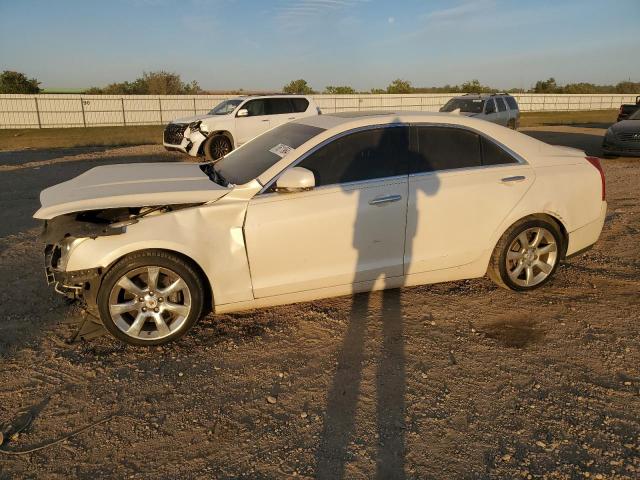  Salvage Cadillac ATS