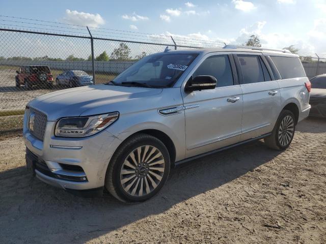  Salvage Lincoln Navigator