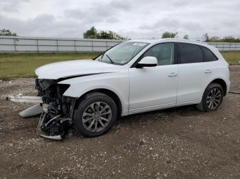  Salvage Audi Q5