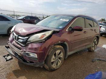  Salvage Honda Crv