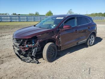  Salvage Lincoln MKC