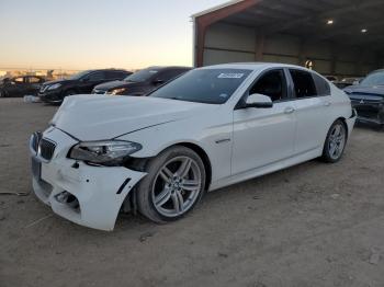  Salvage BMW 5 Series