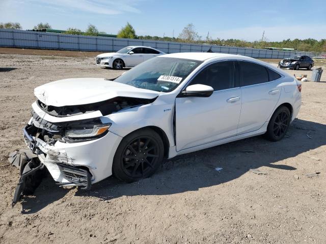  Salvage Honda Insight