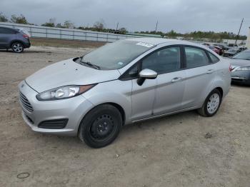  Salvage Ford Fiesta