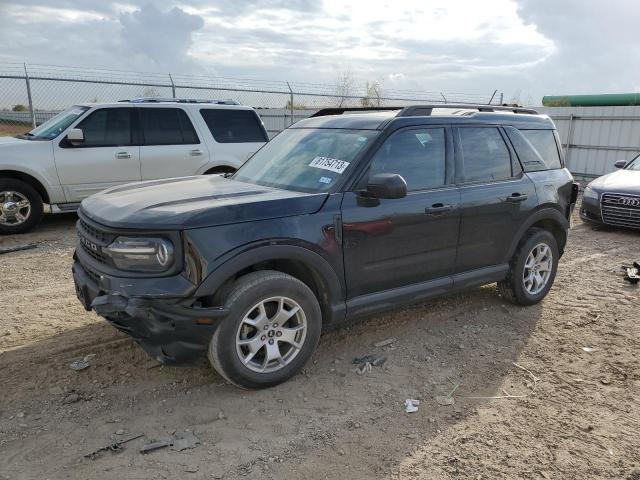  Salvage Ford Bronco