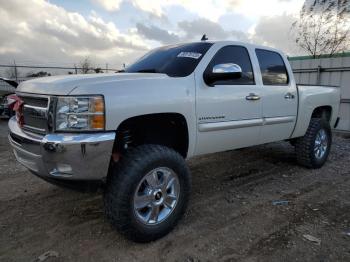  Salvage Chevrolet Silverado