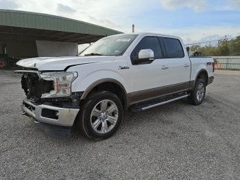  Salvage Ford F-150