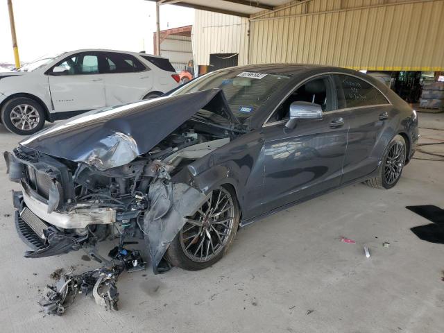  Salvage Mercedes-Benz Cls-class