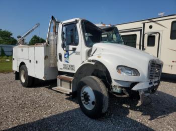  Salvage Freightliner M2 106 Med