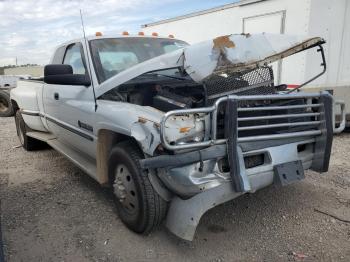  Salvage Dodge Ram 3500