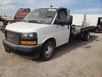  Salvage GMC Savana