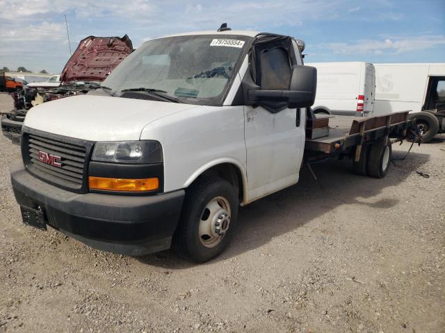  Salvage GMC Savana