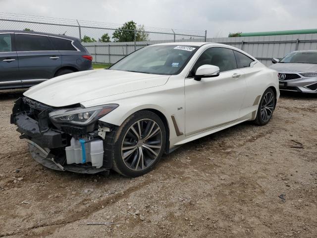  Salvage INFINITI Q60