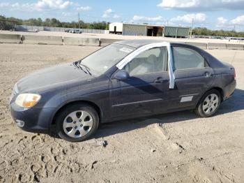  Salvage Kia Spectra