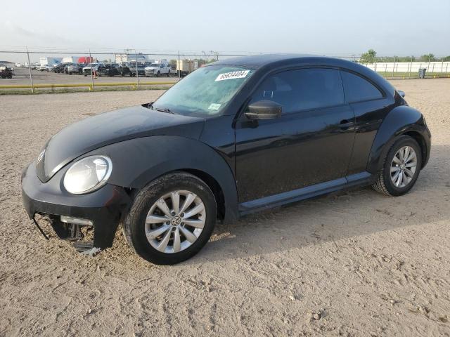  Salvage Volkswagen Beetle