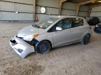  Salvage Toyota Yaris