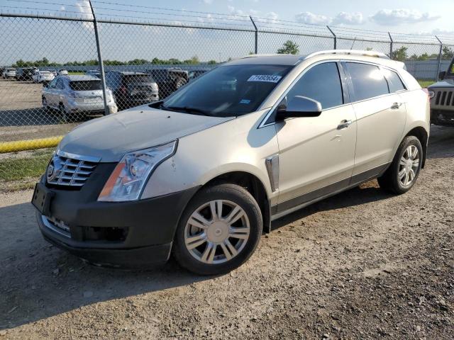  Salvage Cadillac SRX