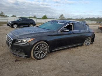  Salvage Hyundai Genesis