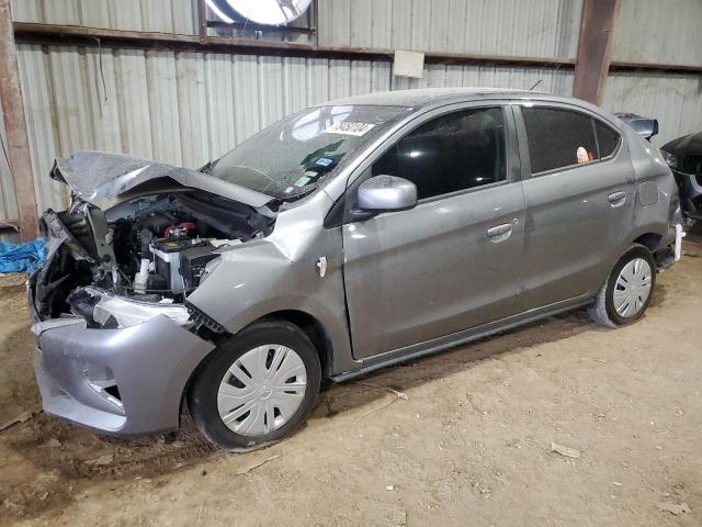  Salvage Mitsubishi Mirage