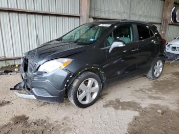  Salvage Buick Encore