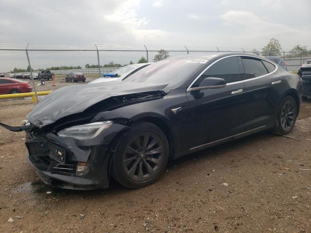  Salvage Tesla Model S