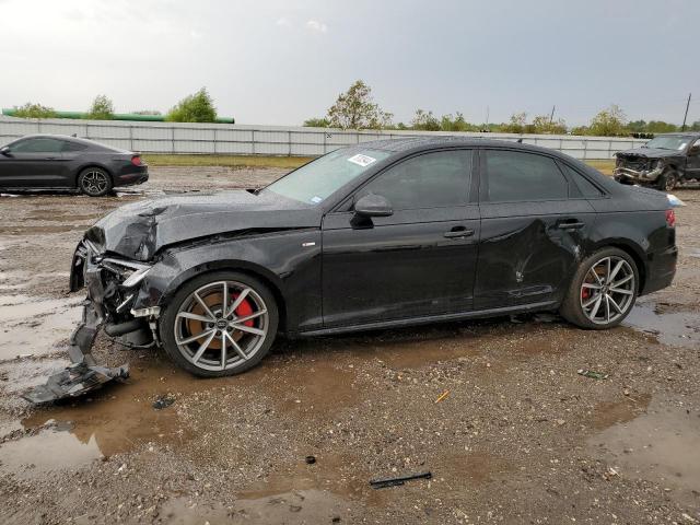  Salvage Audi A4