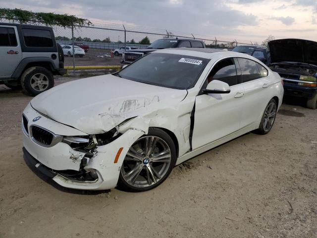  Salvage BMW 4 Series