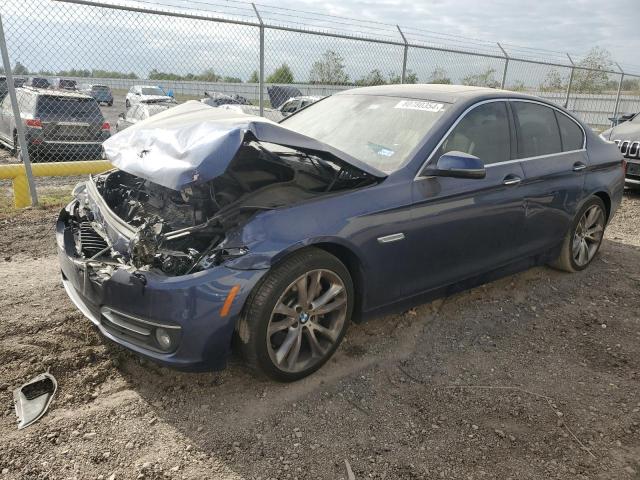  Salvage BMW 5 Series