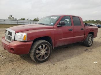  Salvage Dodge Dakota