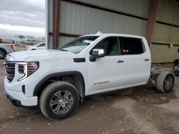  Salvage GMC Sierra