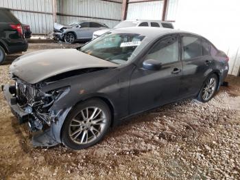  Salvage INFINITI G37