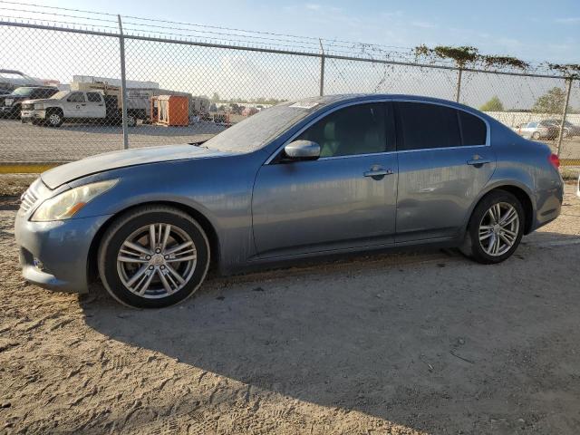  Salvage INFINITI G37