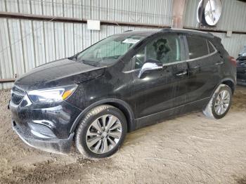  Salvage Buick Encore